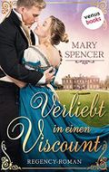 Verliebt in einen Viscount - Regency Lovers 1: Regency-Roman Cover des Buches Verliebt in einen Viscount - Regency Lovers 1: Regency-Roman (ISBN: B093Q7FPWK)