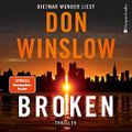 Broken: Sechs Geschichten Cover des Buches Broken: Sechs Geschichten (ISBN: B097BDR92V)
