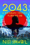 2043...(A Merman I Should Turn to Be) (Black Stars) (English Edition) Cover des Buches 2043...(A Merman I Should Turn to Be) (Black Stars) (English Edition) (ISBN: B098QPR7QG)
