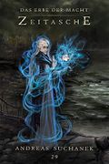 Das Erbe der Macht - Band 29: Zeitasche Cover des Buches Das Erbe der Macht - Band 29: Zeitasche (ISBN: B099NNYVTS)