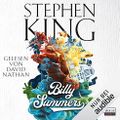 Billy Summers Cover des Buches Billy Summers (ISBN: B09BNBYXZV)