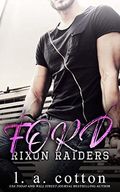 Rixon Raiders - FORD (Die Rixon Raiders 2) Cover des Buches Rixon Raiders - FORD (Die Rixon Raiders 2) (ISBN: B09FSN7XFP)