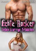 Echte Rocker lieben kurvige Mädchen (Death Reapers Motorcycle Club 1) Cover des Buches Echte Rocker lieben kurvige Mädchen (Death Reapers Motorcycle Club 1) (ISBN: B09J1GC6NC)