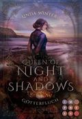 Queen of Night and Shadows. Götterfluch Cover des Buches Queen of Night and Shadows. Götterfluch (ISBN: B09KLP3G7V)