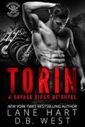 Torin: Biker Liebesromane (Savage Kings Motorradclub 3) Cover des Buches Torin: Biker Liebesromane (Savage Kings Motorradclub 3) (ISBN: B09MDTZP88)