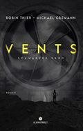 Vents: Schwarzer Sand Cover des Buches Vents: Schwarzer Sand (ISBN: B09MP2H6FV)