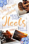 Head over Heels: Kein Cop zum verlieben Cover des Buches Head over Heels: Kein Cop zum verlieben (ISBN: B09RWTYMFG)
