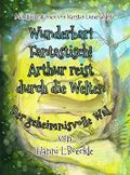 Wunderbar! Fantastisch! Arthur reist durch die Welten: Der geheimnisvolle Wal Cover des Buches Wunderbar! Fantastisch! Arthur reist durch die Welten: Der geheimnisvolle Wal (ISBN: B09SDGW7RV)