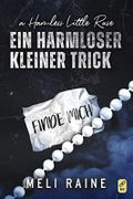 Ein harmloser kleiner Trick (Die Harmlos-Reihe 2) Cover des Buches Ein harmloser kleiner Trick (Die Harmlos-Reihe 2) (ISBN: B09TXWZH34)