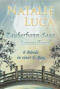 Zauberbann-Saga Sammelband Cover des Buches Zauberbann-Saga Sammelband (ISBN: B09W3PVSDT)