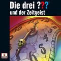 Die drei ??? und der Zeitgeist. Sechs Kurzgeschichten: Die drei ??? Cover des Buches Die drei ??? und der Zeitgeist. Sechs Kurzgeschichten: Die drei ??? (ISBN: B0B1QMHV82)