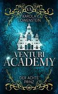 Der achte Prinz (Venturi Academy 1) Cover des Buches Der achte Prinz (Venturi Academy 1) (ISBN: null)