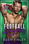 Football Royalty (Franklin U Book 8) (English Edition) Cover des Buches Football Royalty (Franklin U Book 8) (English Edition) (ISBN: B0B4172YDL)
