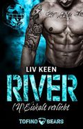 River: (H)Eiskalt verliebt (Tofino Bears 1) Cover des Buches River: (H)Eiskalt verliebt (Tofino Bears 1) (ISBN: B0B5B8STW2)