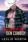Eine Freundin für den Cowboy (Die Weihnachtsspiele der Carsons 1) Cover des Buches Eine Freundin für den Cowboy (Die Weihnachtsspiele der Carsons 1) (ISBN: B0B5BBXPCX)