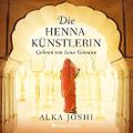 Die Hennakünstlerin: Die Jaipur-Trilogie 1 Cover des Buches Die Hennakünstlerin: Die Jaipur-Trilogie 1 (ISBN: B0B5HN1CT1)