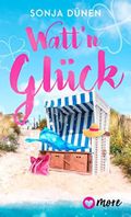 Watt´n Glück (Wattenmeer und Liebesglück 1) Cover des Buches Watt´n Glück (Wattenmeer und Liebesglück 1) (ISBN: B0B6CFTNJ9)