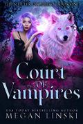 Court of Vampires (English Edition) Cover des Buches Court of Vampires (English Edition) (ISBN: B0B72PN8L1)