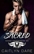Sacred: A Dark High School Romance (Savage Falls Sinners MC Book 3) (English Edition) Cover des Buches Sacred: A Dark High School Romance (Savage Falls Sinners MC Book 3) (English Edition) (ISBN: B0B85KQD4B)