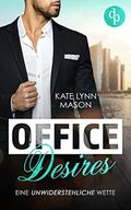 Office Desires Cover des Buches Office Desires (ISBN: B0B9TV1C8N)