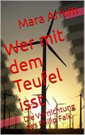 Wer mit dem Teufel isst: Die Vernichtung des Philip Falk Cover des Buches Wer mit dem Teufel isst: Die Vernichtung des Philip Falk (ISBN: B0B9ZS25XD)