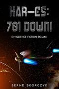 Kar-Es: 701 Down!: Ein Science-Fiction-Roman Cover des Buches Kar-Es: 701 Down!: Ein Science-Fiction-Roman (ISBN: B0BH1LZHCD)