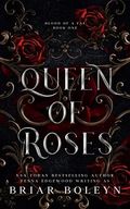 Queen of Roses (English Edition) Cover des Buches Queen of Roses (English Edition) (ISBN: B0BLTCMVFZ)