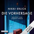 Die Vorhersage Cover des Buches Die Vorhersage (ISBN: B0BNQTSKVQ)