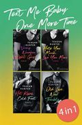 Text Me Baby One More Time Band 1-4: Vier Romane zum Vorzugspreis | Bundle (College Love) Cover des Buches Text Me Baby One More Time Band 1-4: Vier Romane zum Vorzugspreis | Bundle (College Love) (ISBN: null)