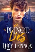 Prince of Lies (English Edition) Cover des Buches Prince of Lies (English Edition) (ISBN: B0BS9Y93M7)