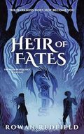Heir of Fates (English Edition) Cover des Buches Heir of Fates (English Edition) (ISBN: B0BX43NWRF)