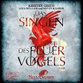 Das Singen des Feuervogels: Silvanubis 1 Cover des Buches Das Singen des Feuervogels: Silvanubis 1 (ISBN: B0C58TN5V6)