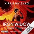 Iron Widow - Rache im Herzen: Iron Widow 1 Cover des Buches Iron Widow - Rache im Herzen: Iron Widow 1 (ISBN: B0C8JCPW9L)