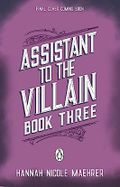 Assistant to the Villain Book 3 (English Edition) Cover des Buches Assistant to the Villain Book 3 (English Edition) (ISBN: B0CBRJHM3C)
