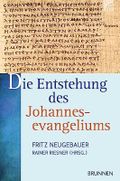 Die Entstehung des Johannesevangeliums Cover des Buches Die Entstehung des Johannesevangeliums (ISBN: B0CBV2FN4C)
