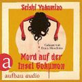 Mord auf der Insel Gokumon: Kosuke Kindaichi 2 Cover des Buches Mord auf der Insel Gokumon: Kosuke Kindaichi 2 (ISBN: B0CCDYKM7B)