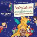 Spekulatius der Weihnachtsdrache und das Lebkuchenwunder: Spekulatius 3 Cover des Buches Spekulatius der Weihnachtsdrache und das Lebkuchenwunder: Spekulatius 3 (ISBN: B0CF5QNZXV)