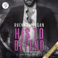 NOLA Knights - His to Defend: Haven Brotherhood Spin-off 1 Cover des Buches NOLA Knights - His to Defend: Haven Brotherhood Spin-off 1 (ISBN: B0CFXZZ1M4)