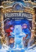 Flüsterwald - Das Weihnachtsamulett (kostenlose Kurzgeschichte) Cover des Buches Flüsterwald - Das Weihnachtsamulett (kostenlose Kurzgeschichte) (ISBN: B0CNRJ3ZGR)