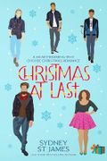 Christmas At Last: A Heartwarming Christmas Tale (Magical Holiday Matchmaker Book 1) (English Edition) Cover des Buches Christmas At Last: A Heartwarming Christmas Tale (Magical Holiday Matchmaker Book 1) (English Edition) (ISBN: B0CNRZV7LQ)