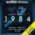 George Orwell’s 1984: An Audible Original adaptation Cover des Buches George Orwell’s 1984: An Audible Original adaptation (ISBN: B0CRRZLCFG)