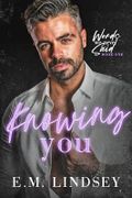 Knowing You: A Single Dad Romance (Words We Never Said Book 1) (English Edition) Cover des Buches Knowing You: A Single Dad Romance (Words We Never Said Book 1) (English Edition) (ISBN: B0CS52XHPH)