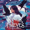 Die Letzte der Sturmkrallen: Kings & Thieves 1 Cover des Buches Die Letzte der Sturmkrallen: Kings & Thieves 1