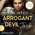 Arrogant Devil - Jack: Handsome Heroes 1 Cover des Buches Arrogant Devil - Jack: Handsome Heroes 1 (ISBN: B0CTKP33NB)
