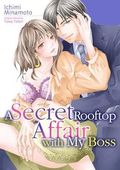 A Secret Rooftop Affair with My Boss (Romance Manga) (English Edition) Cover des Buches A Secret Rooftop Affair with My Boss (Romance Manga) (English Edition) (ISBN: B0CWMK81VV)