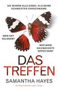 Das Treffen: Ein Psychothriller voller Twists Cover des Buches Das Treffen: Ein Psychothriller voller Twists (ISBN: B0CZQP8TKG)