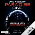 Paradise One Cover des Buches Paradise One (ISBN: B0D1YGX281)