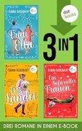 Frau Ella & Das Landei & Ein Sofa voller Frauen: Drei Romane in einem eBook Cover des Buches Frau Ella & Das Landei & Ein Sofa voller Frauen: Drei Romane in einem eBook (ISBN: B0D5HXBR2M)