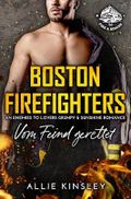 Boston Firefighters (Boston Firefighters (A Fire&Ice Spin-off) 1) Cover des Buches Boston Firefighters (Boston Firefighters (A Fire&Ice Spin-off) 1) (ISBN: B0D8V6VHBC)