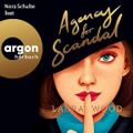 Agency for Scandal Cover des Buches Agency for Scandal (ISBN: B0DB5PHP7G)